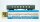 Piko H0 5/6507 Personenwagen 1.Kl DR