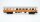 Schicht H0 5452524/426/28 Speisewagen DR