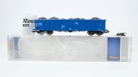 Roco H0 66498 Hochbordwagen mit Ladung PKP