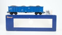 Roco H0 66498 Hochbordwagen mit Ladung PKP