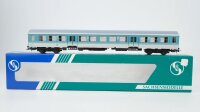 Sachsenmodelle H0 14593 Nahverkehrswagen 2. Kl. DR