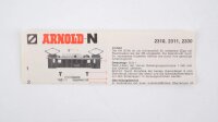 Arnold N 2310 E-Lok "Krokodil" BR 194 147-5 DB