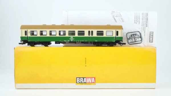 Brawa H0 45367 Halbgepäckwagen DR