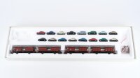 Märklin H0 28631 Autotransportzug VW Delta Digital