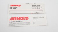 Arnold N E-Lok BR 127 001-6 Euro-Sprinter
