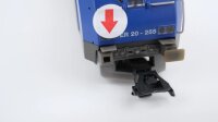 Märklin H0 36847 Diesellokomotive Reihe 201 "Looney Tunes" ER 20 der DB AG Wechselstrom Digital fx