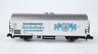 Fleischmann N 8326 Kühlwagen Kulmbacher Ichq DB