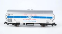 Fleischmann N 8320 Kühlwagen Transthermos Ichqrs 377 DB