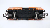 Fleischmann N 8331 gedeckter Güterwagen Chiquita DB