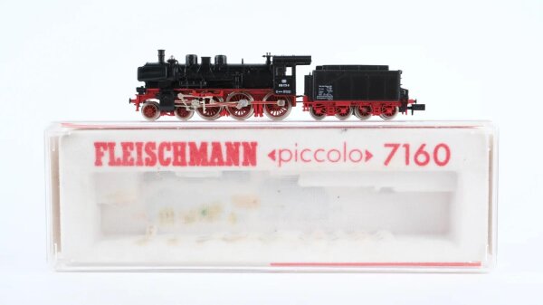 Fleischmann N 7160 Dampflok BR 038 772-0 DB