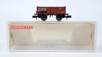 Fleischmann N 8861 Hochbordwagen München DB