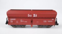 Fleischmann N 8520K Selbstentladewagen Fad 167 DB