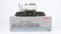 Märklin H0 3756 Elektrische Lokomotive Serie Be 6/8...