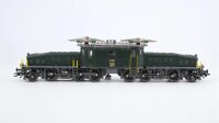 Märklin H0 3756 Elektrische Lokomotive Serie Be 6/8...