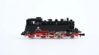 Minitrix N 2030 Dampflok BR 064 031-8 DB Gleichstrom