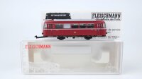 Fleischmann N 7401K Schienenbusbeiwagen 2. Kl. VB 142 DB