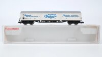Fleischmann N 8389 Großraum-Güterwagen...