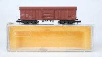Minitrix N 51 3501 00 Schwenkdachwagen Taes 890 DB