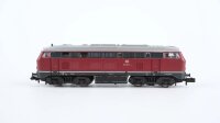 Fleischmann N 7232 Diesellok BR 210 002-2 DB