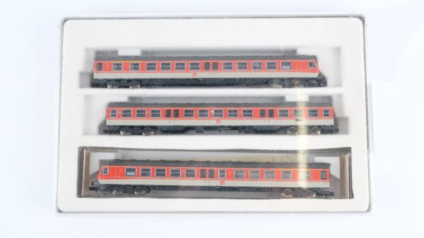 Fleischmann N 7430 Dieseltriebzug BR 614 DB
