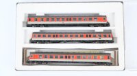 Fleischmann N 7430 Dieseltriebzug BR 614 DB