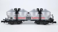 Minitrix N 51 3586 00 Silowagen Uacs DB