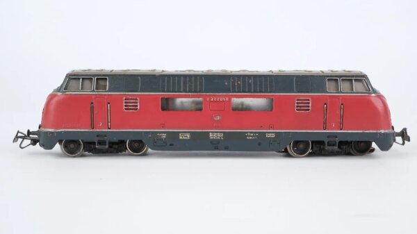 Märklin H0 Diesellok BR V 200 056 DB Wechselstrom