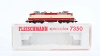 Fleischmann N 7350 E-Lok BR 120 002-1 DB