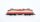 Fleischmann N 7350 E-Lok BR 120 002-1 DB
