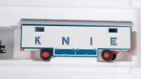 Märklin H0 4898 Schweizer Güterwagen-Set "Circus Knie" der SBB