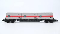 Minitrix N 51 3511 00 Containerwagen DB