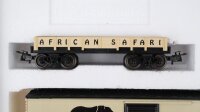 Märklin H0 84773 Güterwagen-Set Safari