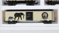 Märklin H0 84773 Güterwagen-Set Safari