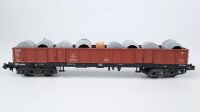 Minitrix N 51 3505 00 Hochbordwagen OO48 DB