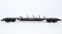Minitrix N 51 3510 00 Schienentransportwagen Sss-y 716 DB