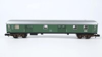 Minitrix N 5130100 Schnellzugwagen Gepäck Pw4üg DB