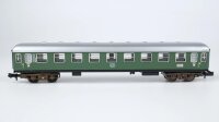 Minitrix N 51 3011 00 Personenwagen 2. Kl. AB4ümg DB