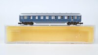 Minitrix N 51 3013 00 Schnellzugliegewagen Touropa...