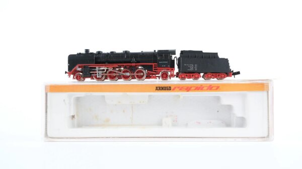 Arnold N 0251 Dampflok BR 41 166 DR Gleichstrom