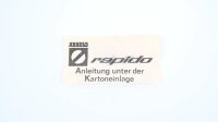 Arnold N 0251 Dampflok BR 41 166 DR Gleichstrom