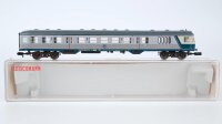 Fleischmann N 8140K Nahverkehrssteuerw. 2. Kl BDnrzf 740 DB