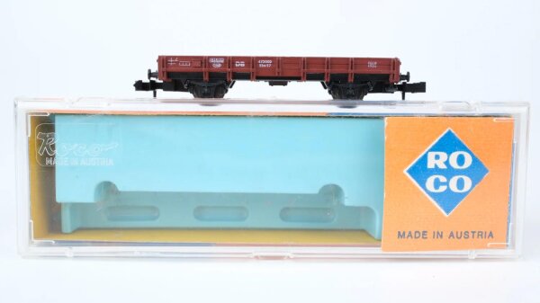 Roco N 2305 Niederbordwagen DB