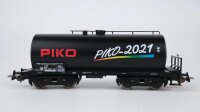 Piko H0 95751 Kesselwagen Jahreswagen 2021 DB