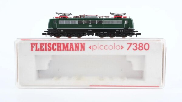 Fleischmann N 7380 E-Lok BR 151 032-0 DB Analog