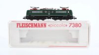Fleischmann N 7380 E-Lok BR 151 032-0 DB Analog