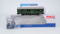 Piko H0 53022-2 Reko-Gepäckwagen Dage DR
