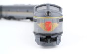 Märklin H0 3349 Diesel-elektrische Lokomotive "Electro-Motive" Typ GM EMD F 7 USA Wechselstrom Digital