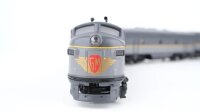 Märklin H0 3349 Diesel-elektrische Lokomotive "Electro-Motive" Typ GM EMD F 7 USA Wechselstrom Digital