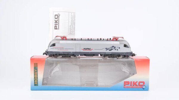 Piko H0 57214 E-Lok ES 64 U2-102 Taurus HUPAC Wechselstrom Digital