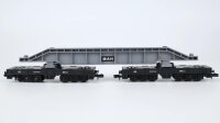 Arnold N 4931 Schwerlastw., Ladung: r Stahlträger SSt DB